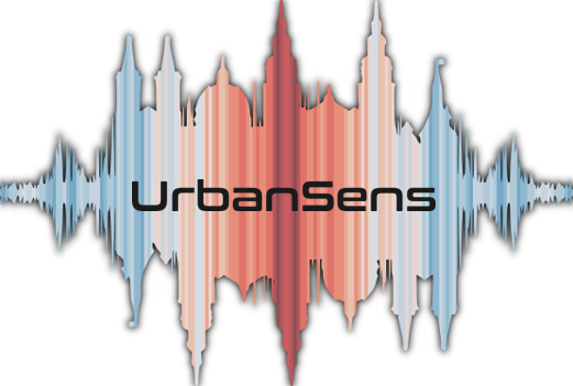 Urbansens - Empowering cities and people for a better life in urban areas